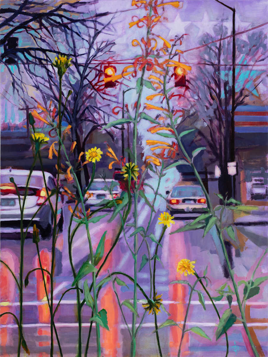 Driving Home by Shawn Demarest, Image 1.