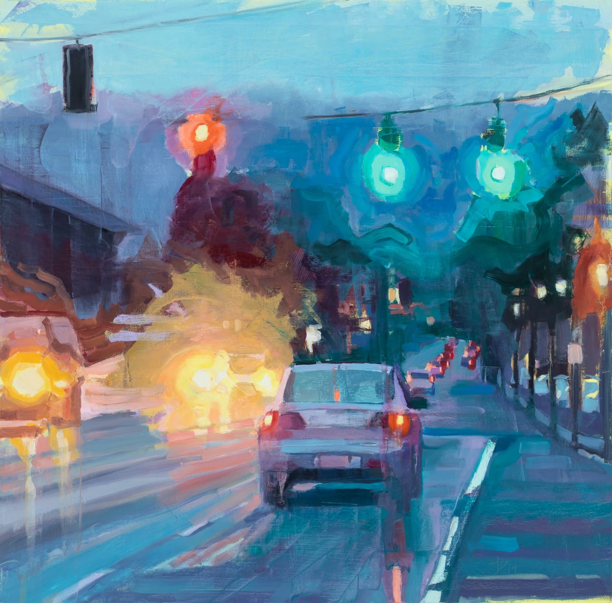 Rising Tide by Shawn Demarest, Image 1.