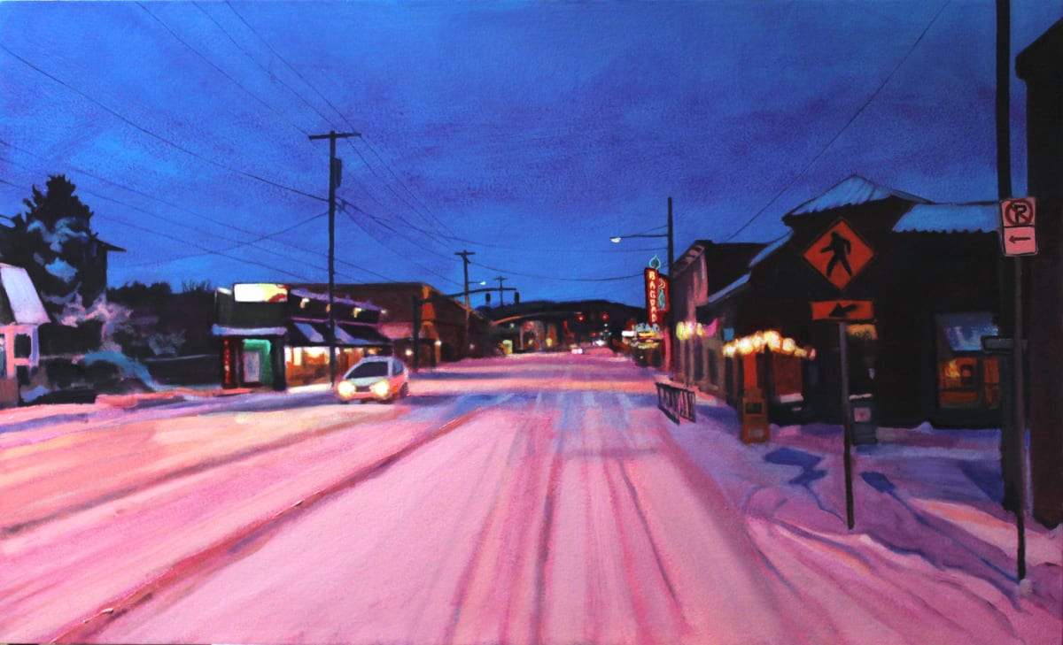 Snow Day Pink by Shawn Demarest, Image 22.