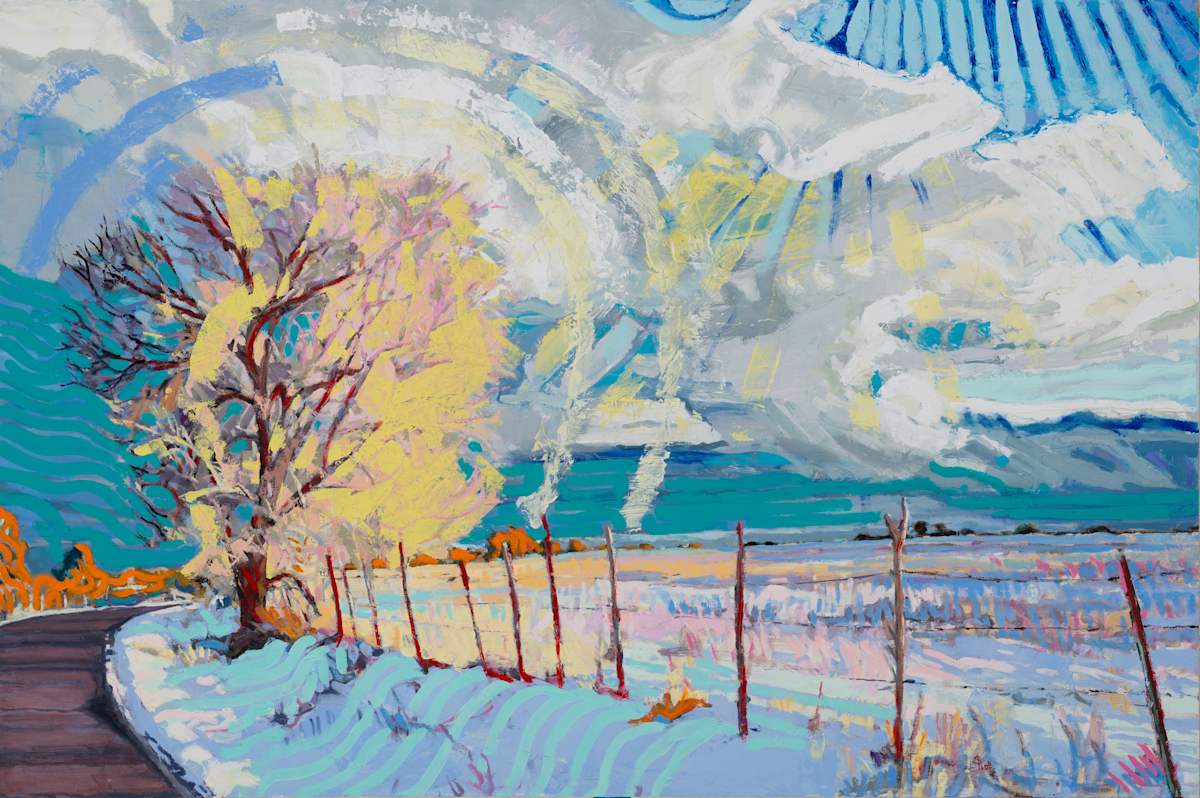 Tree by Shawn Demarest, Image 1.