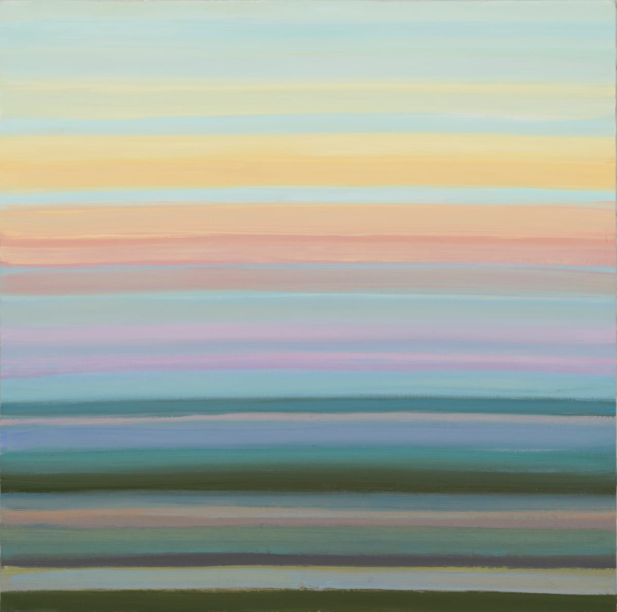 Little Sunset Stripe by Shawn Demarest 