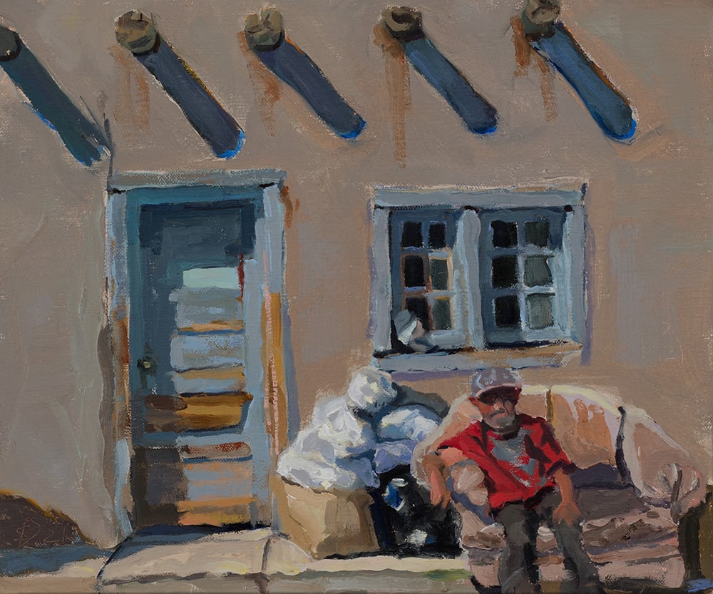 Michael by Shawn Demarest, Image 1.