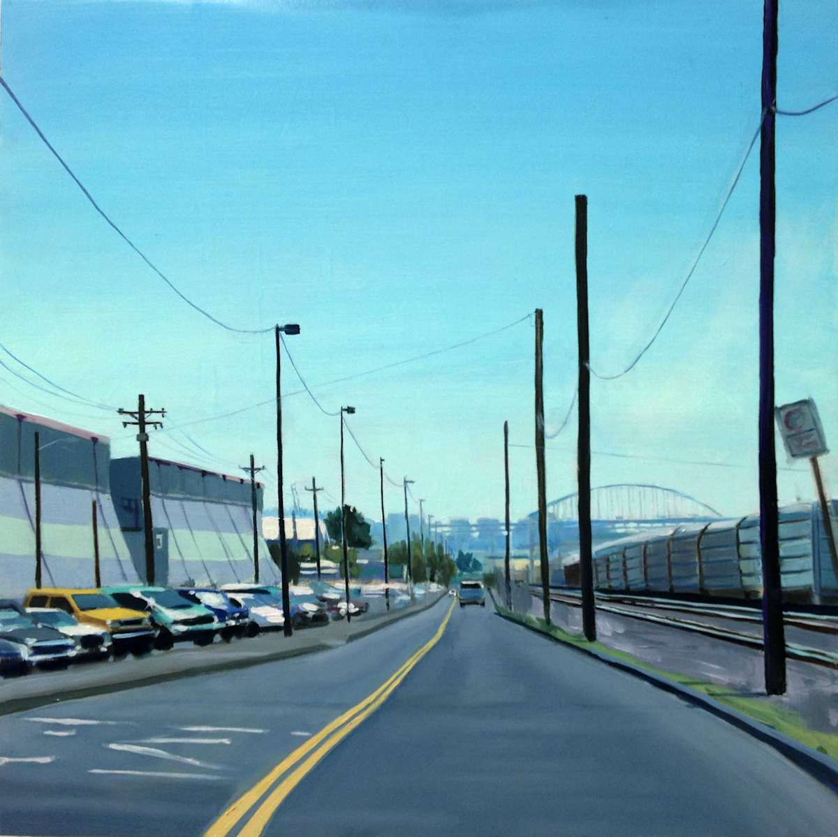 NW Front by Shawn Demarest, Image 1.