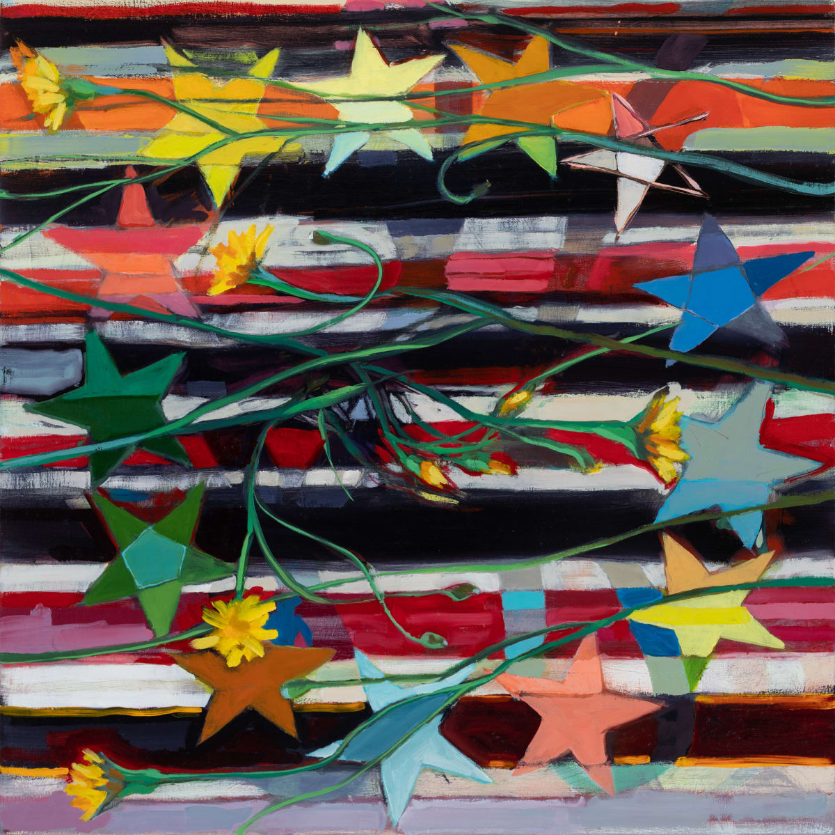 Oh Betsy! by Shawn Demarest 