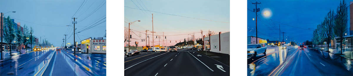 Commission for PCC Southeast Portland by Shawn Demarest, Image 1.