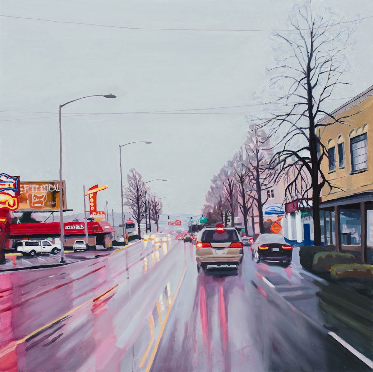 Powell Pink by Shawn Demarest, Image 1.