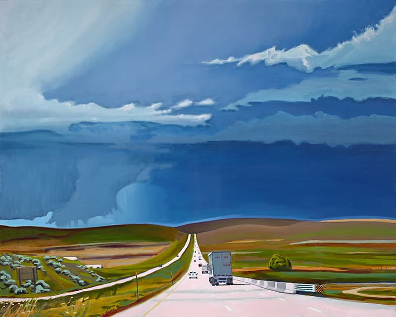 Road Trip by Shawn Demarest 