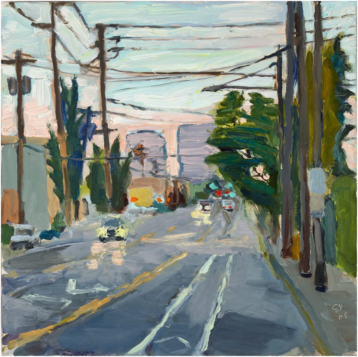 Dusk by Shawn Demarest 