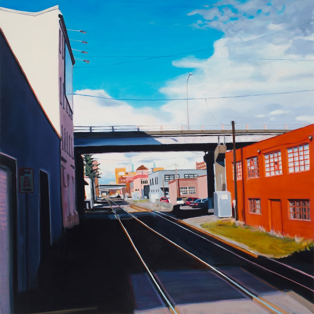 Tracks by Shawn Demarest, Image 1.