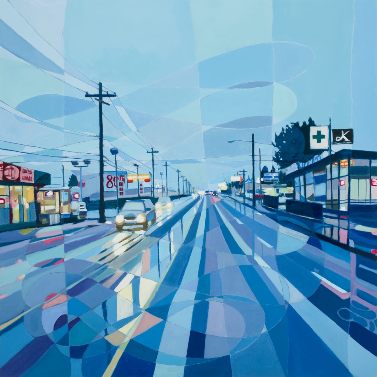 SE 82nd no.1 by Shawn Demarest 