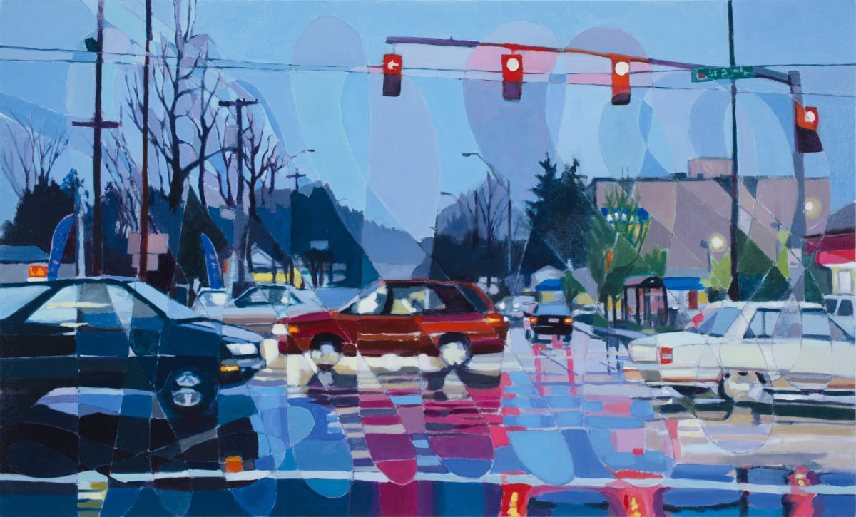 SE 82nd and Powell by Shawn Demarest 