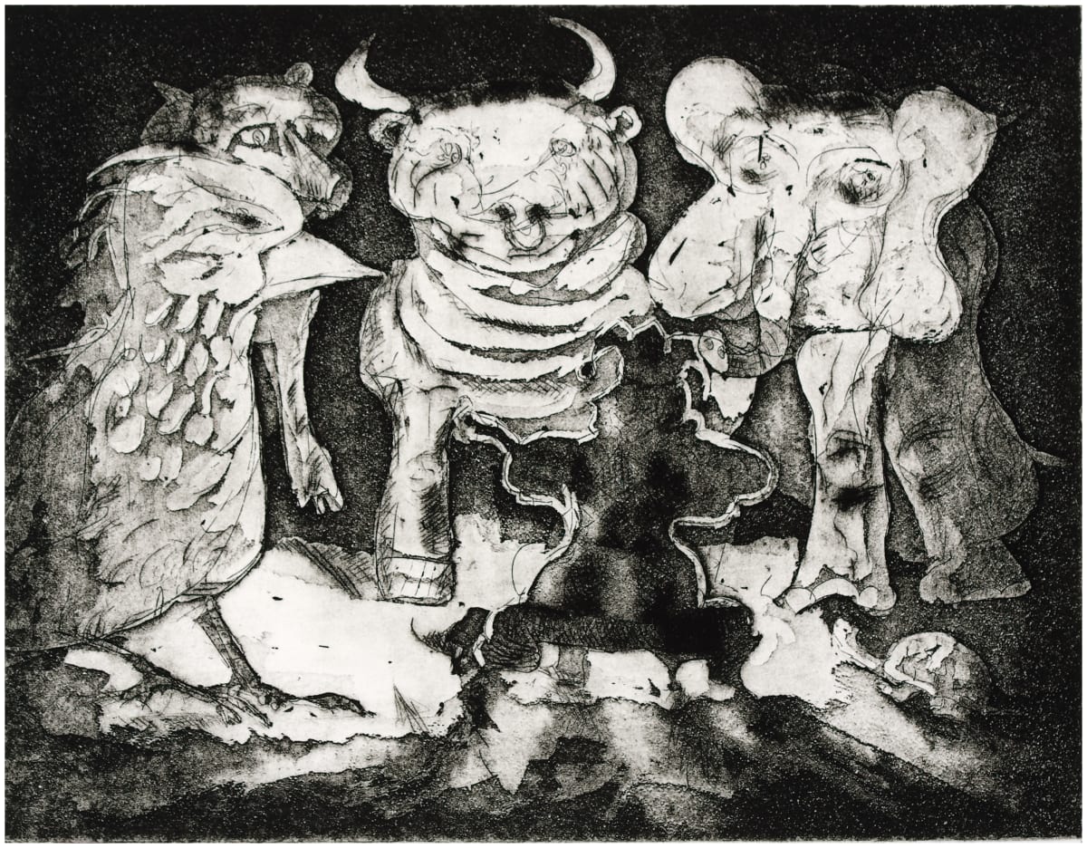 Jester Calls a Meeting by Shawn Demarest, Image 10.