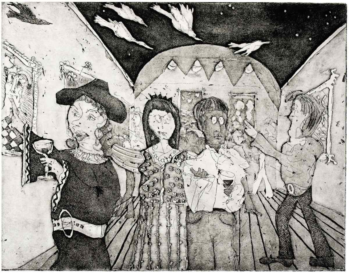 Opening by Shawn Demarest, Image 16.