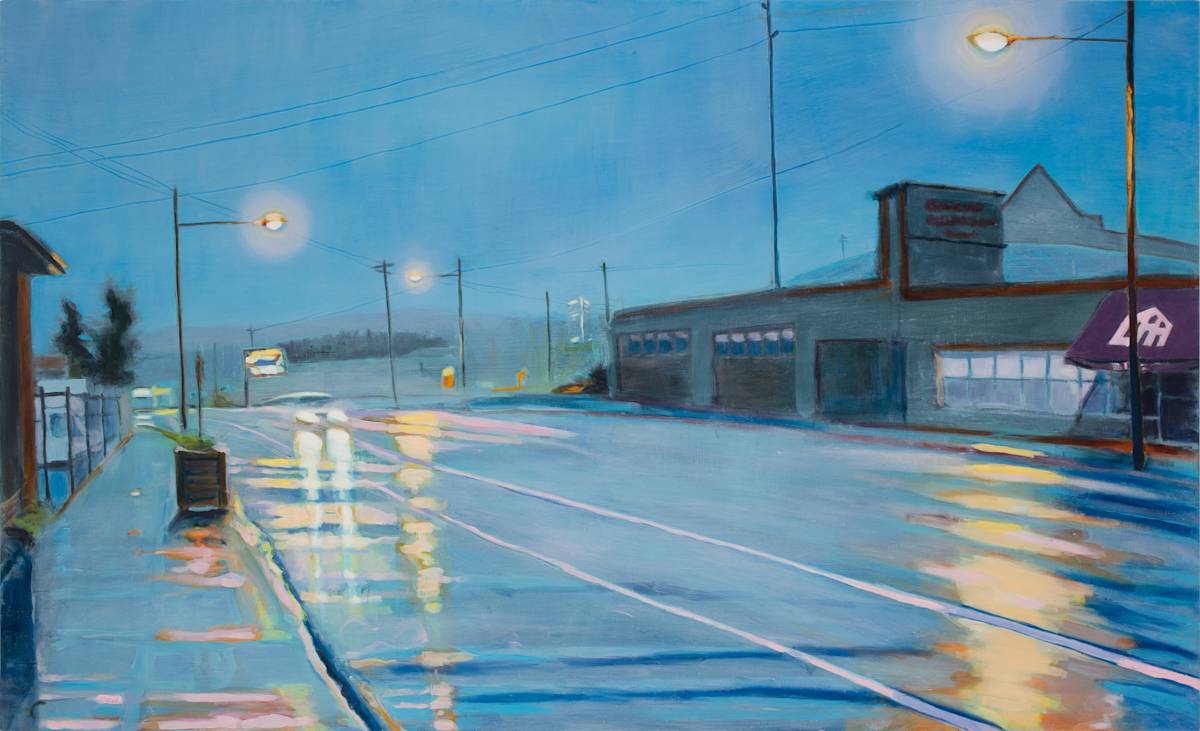 Wet March by Shawn Demarest, Image 1.
