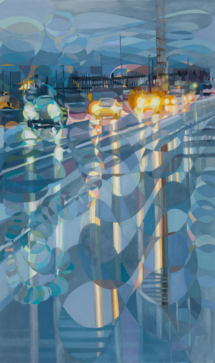 Little Bus by Shawn Demarest 