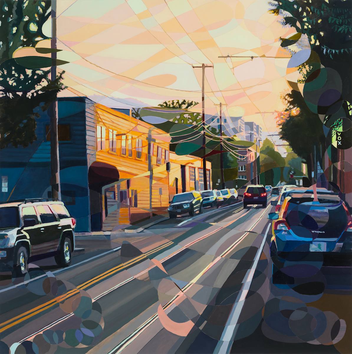 Sunny Vox by Shawn Demarest, Image 1.