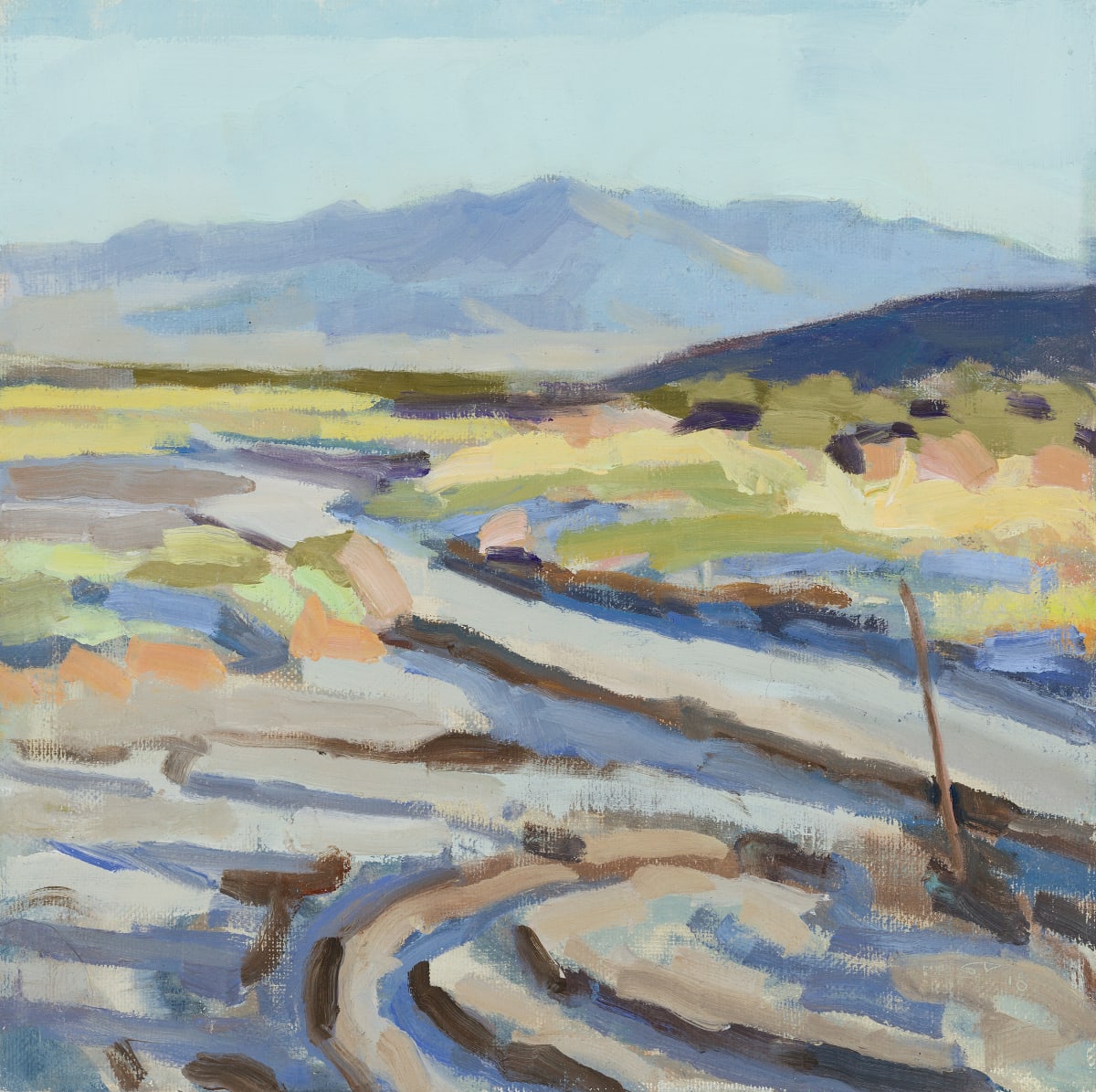 Tonopah-Tidewater by Shawn Demarest 