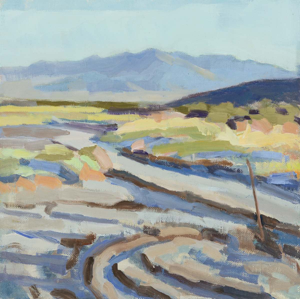 Tonopah-Tidewater by Shawn Demarest, Image 1.