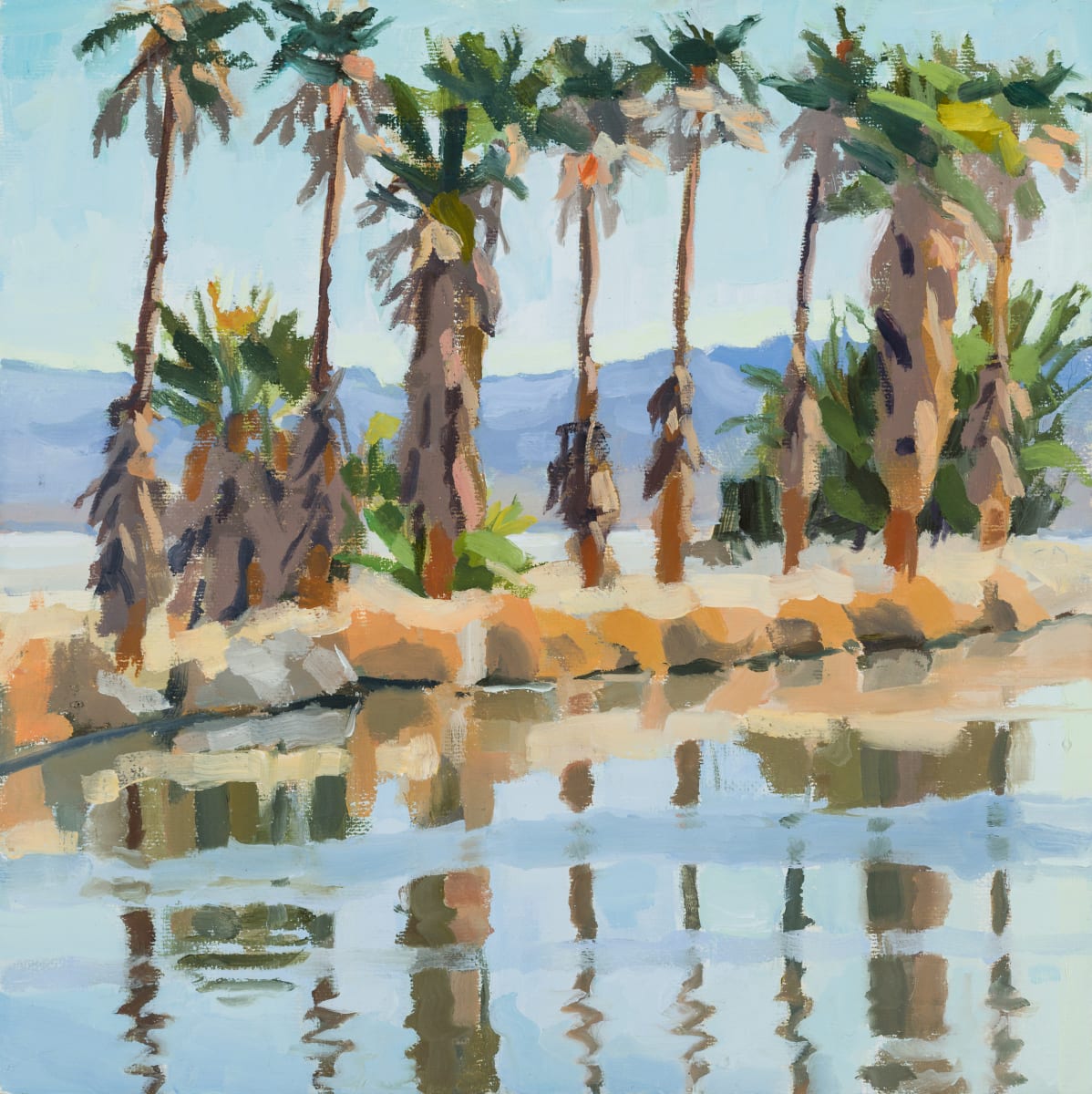 Lake Tuendae by Shawn Demarest 