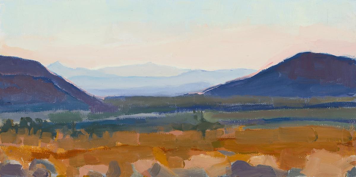 Cinder Cone Sunset by Shawn Demarest, Image 1.