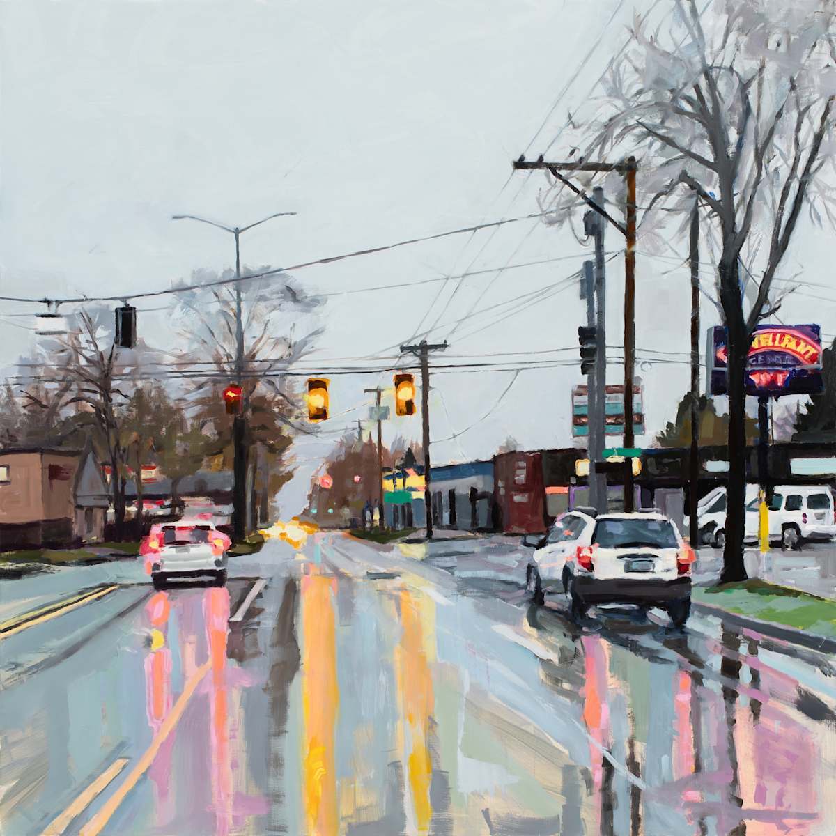 Powell and 52nd by Shawn Demarest, Image 1.