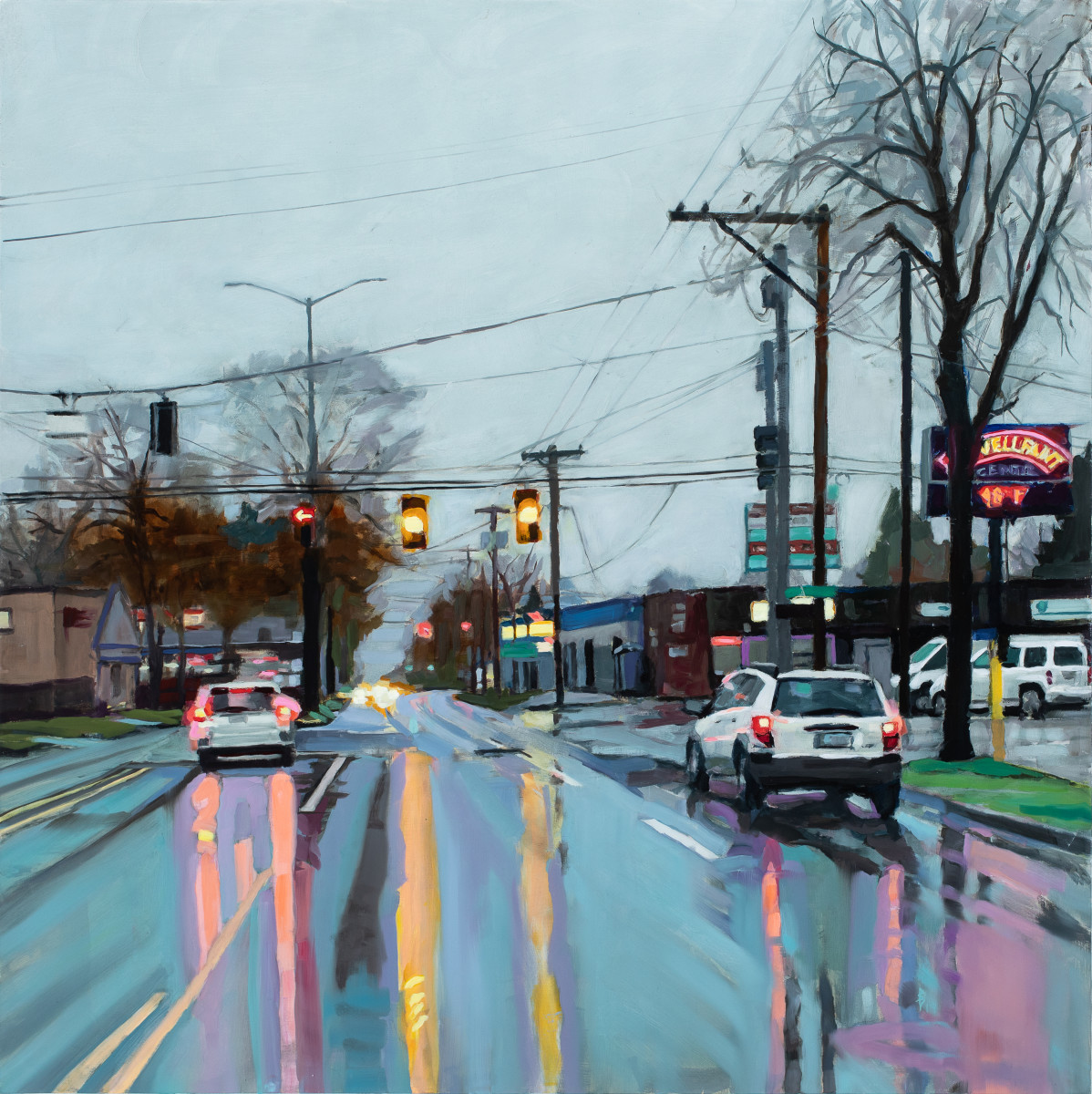 Leaden by Shawn Demarest 