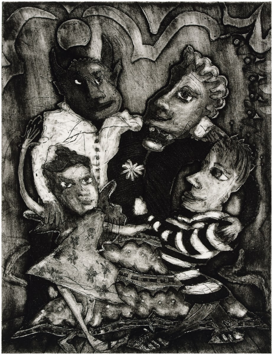 Family by Shawn Demarest 