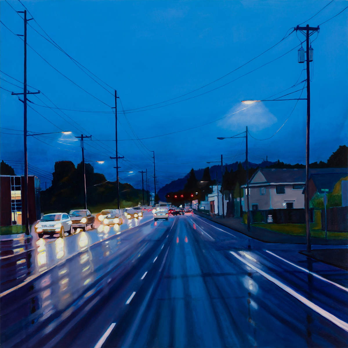 Powell Blue by Shawn Demarest, Image 1.