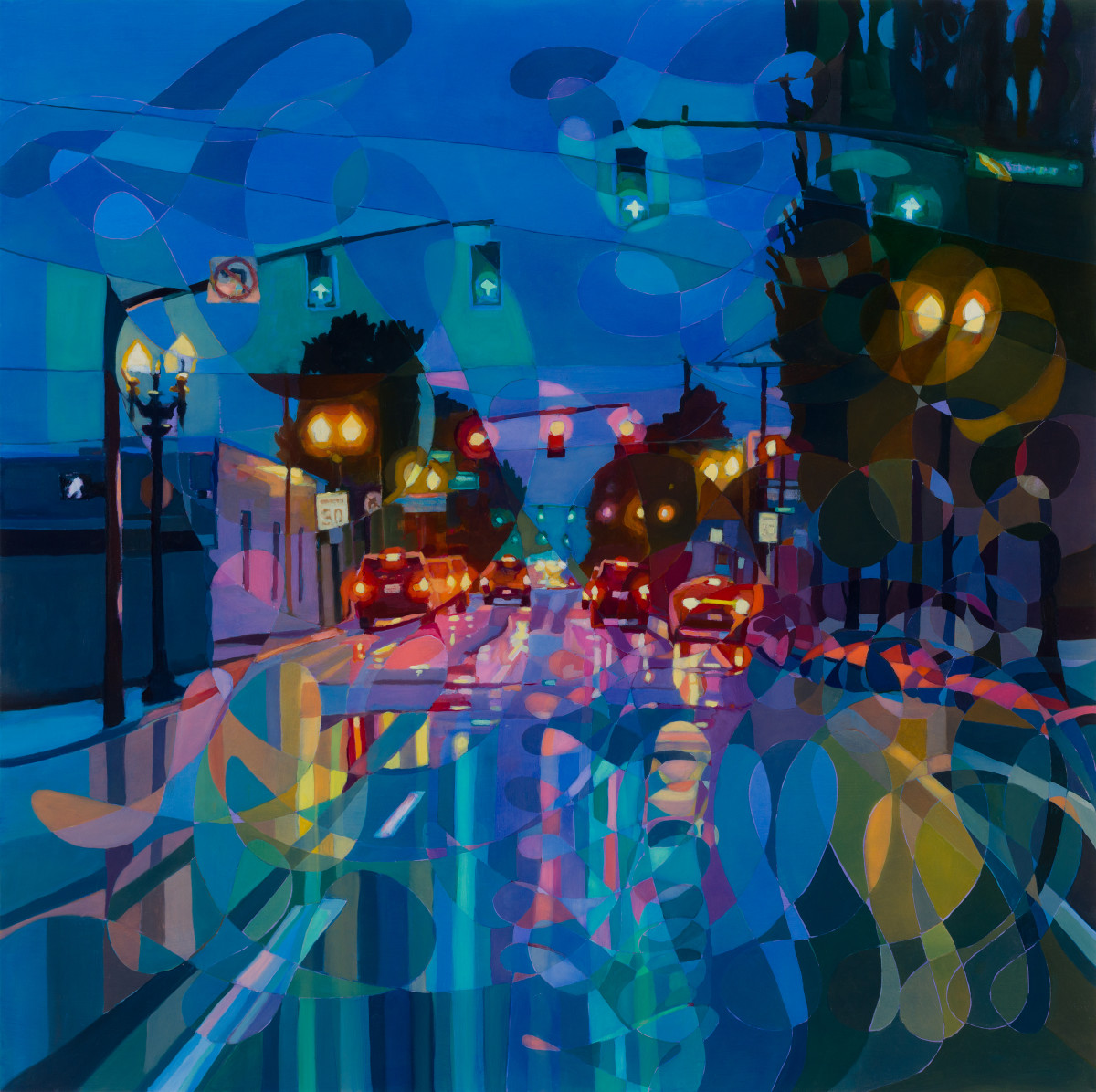 Calliope/SE Grand Ave by Shawn Demarest 