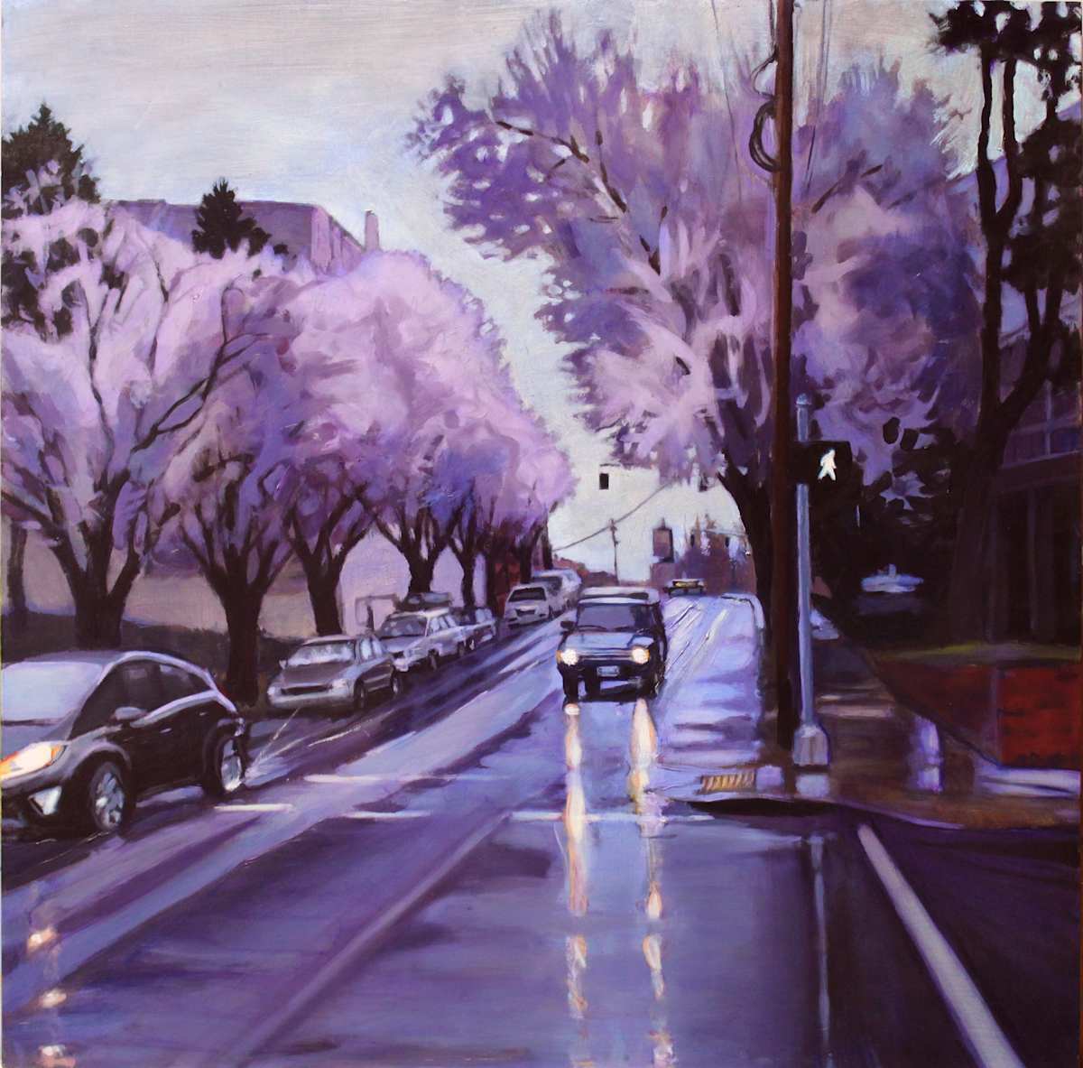 Wet Spring NE Couch by Shawn Demarest, Image 1.