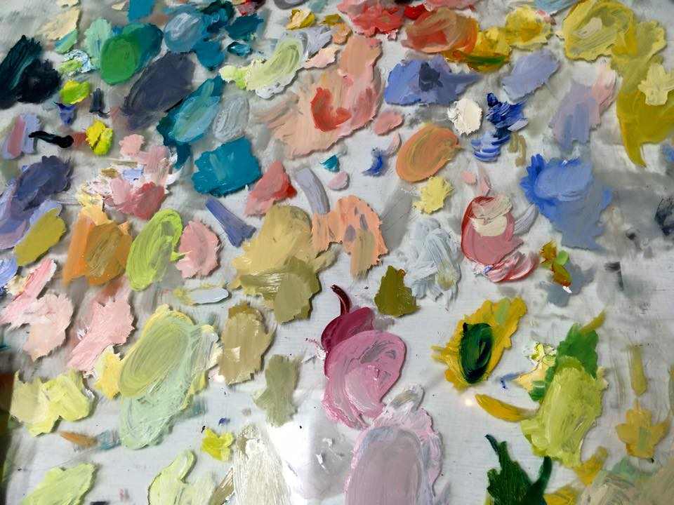 Palette, 20182018 by Shawn Demarest, Image 1.