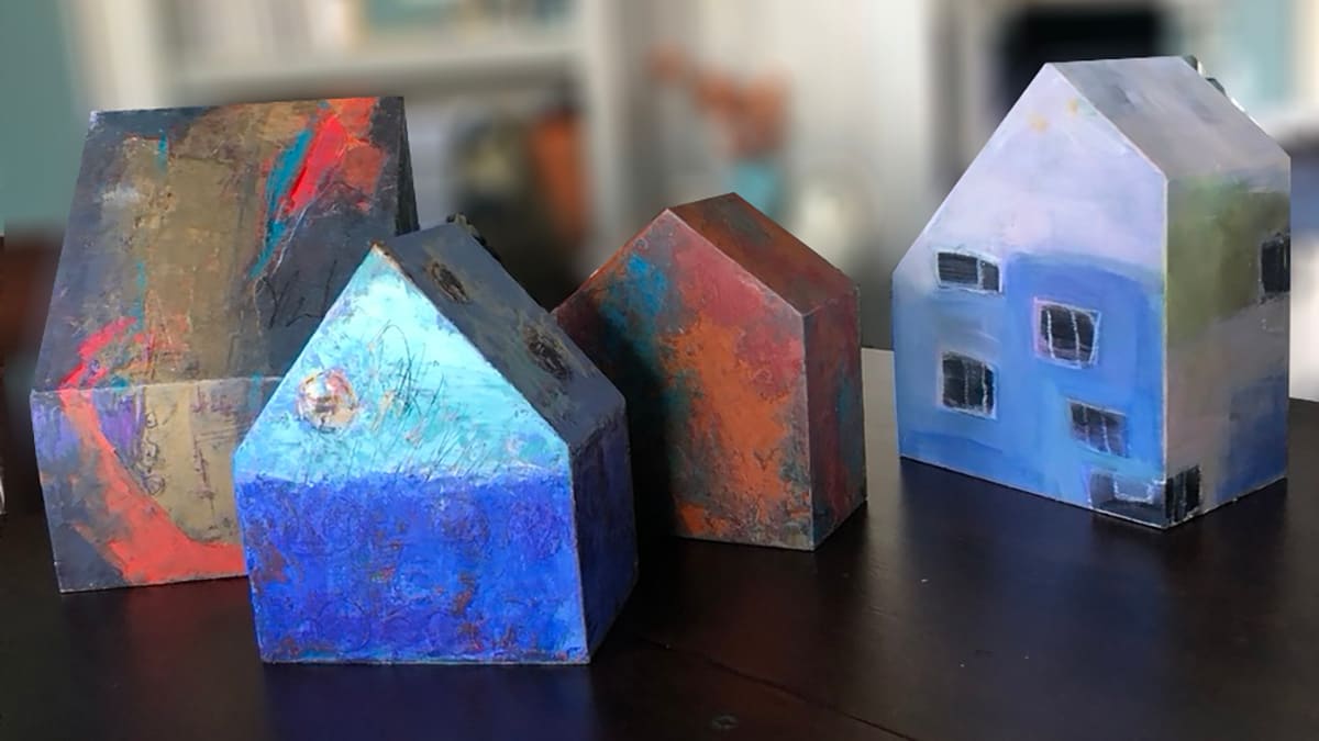 4 Houses Aug 2022  Image: Sound of Waves, Joyful Noise, All Eyes (TF)(LtoR)