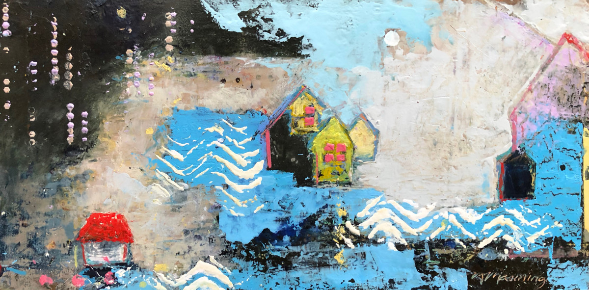 ABC Islands by Mara Manning 