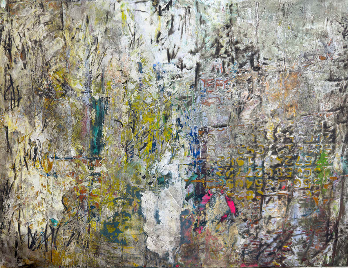 A bit in the Weeds by Mara Manning, Image 1.