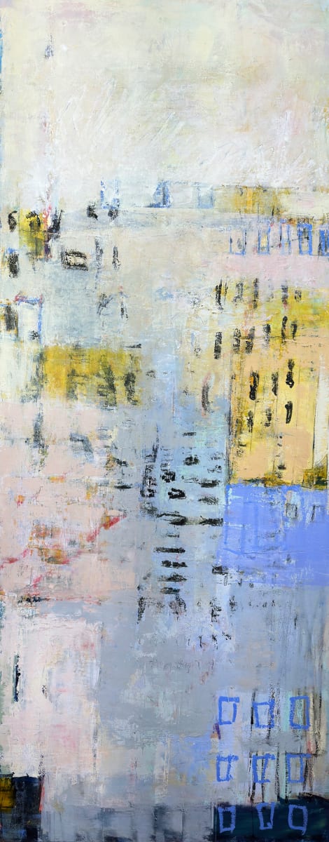 Sun bleached walkways by Mara Manning 