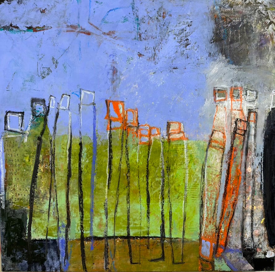 A little wiggle room by Mara Manning 