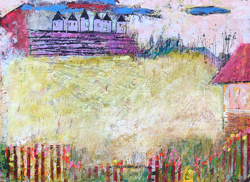 A little game of telephone by Mara Manning 