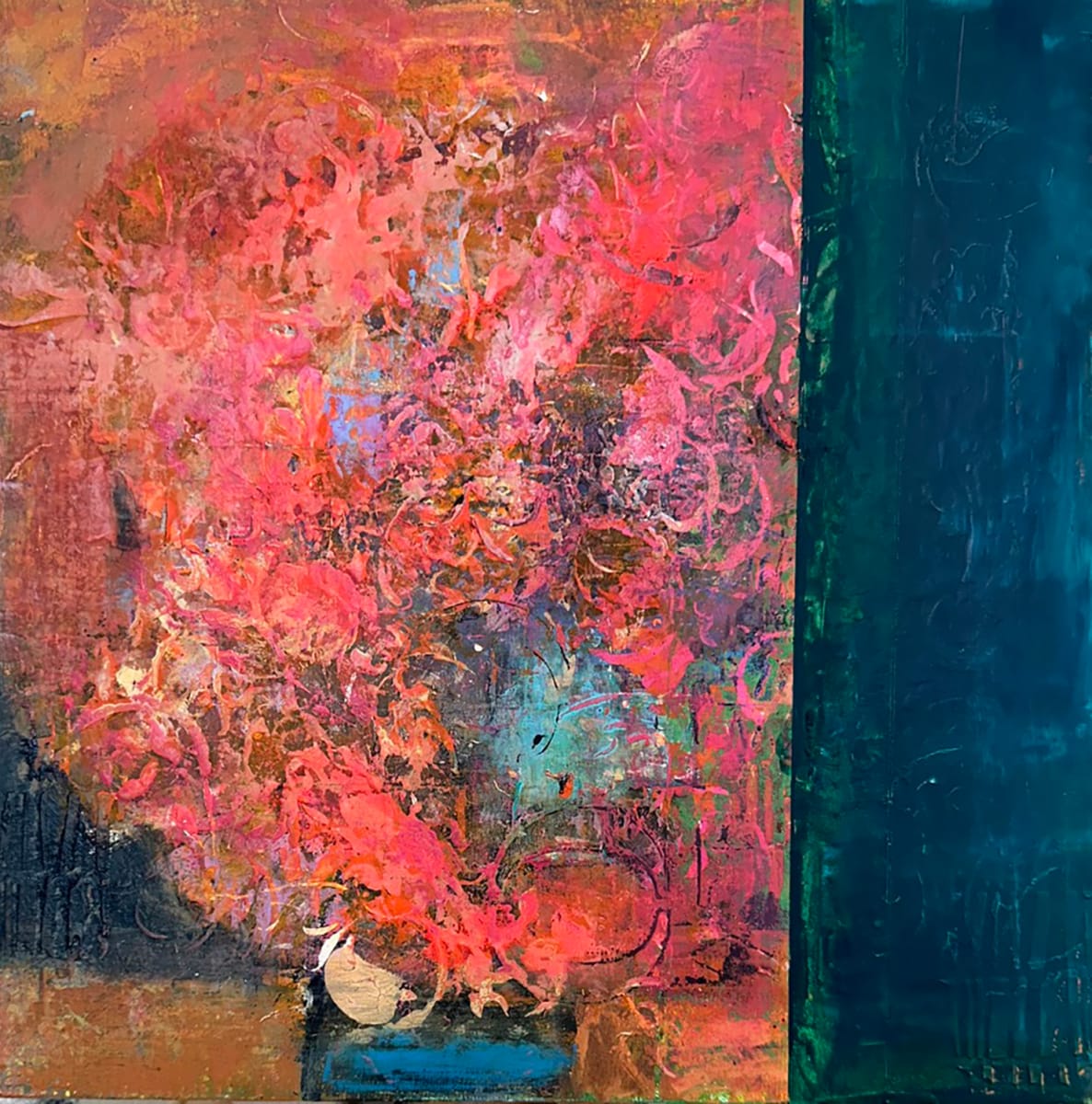 A perfect boquet by Mara Manning 