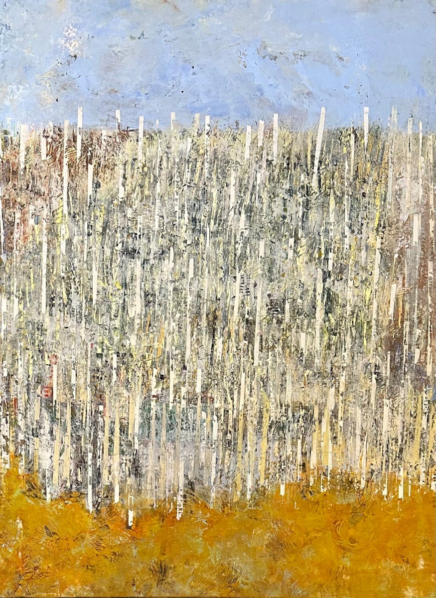 Aspen Ridge View by Mara Manning 