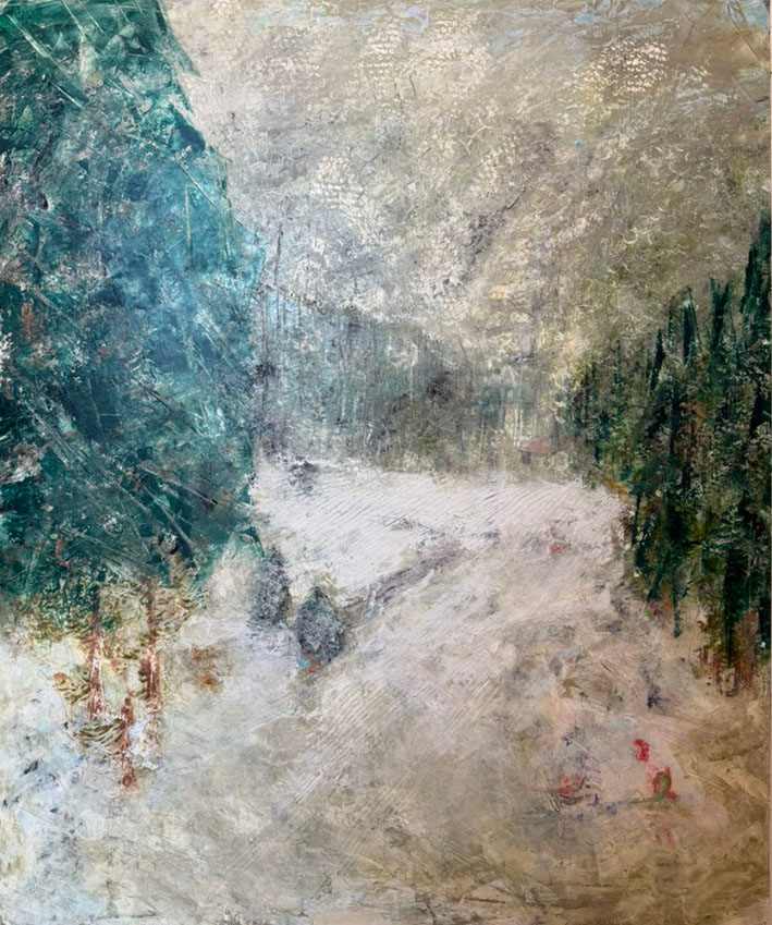 Avanti Practice Run by Mara Manning, Image 1.