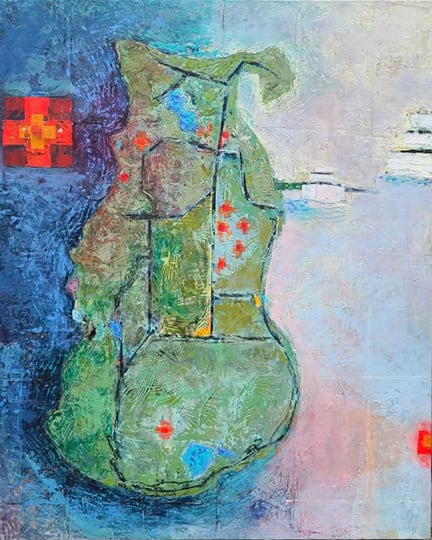 Beaver Island by Mara Manning 