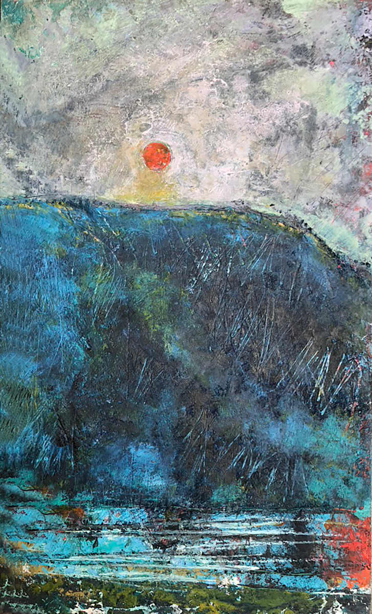 Strawberry Moon, Image 1.