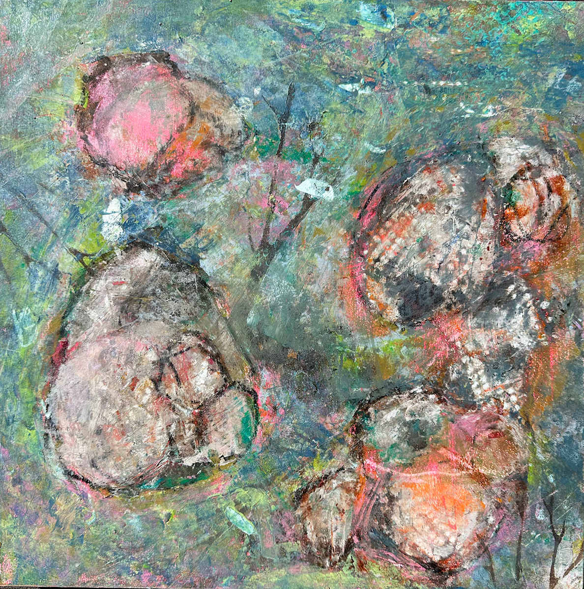 Bold Moves by Mara Manning 