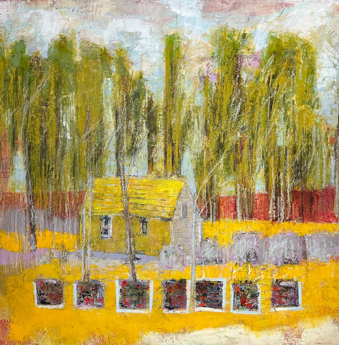 Box Gardens by Mara Manning 