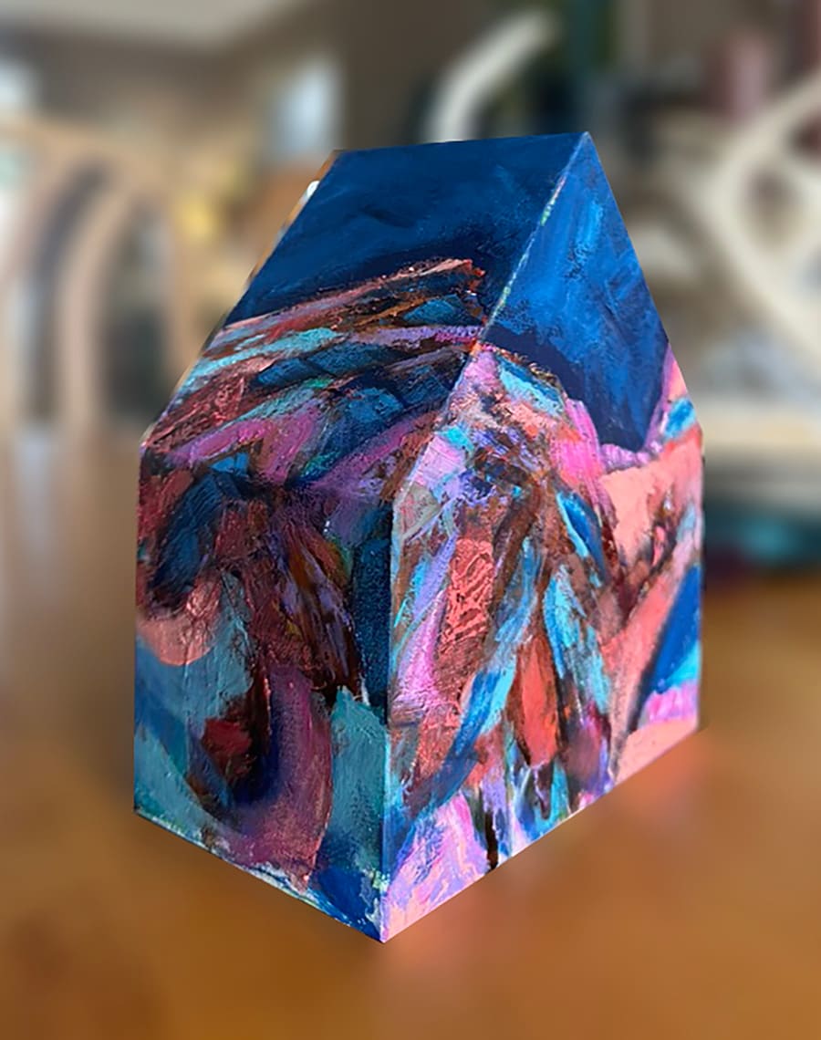 Buffalo Mountain by Mara Manning 