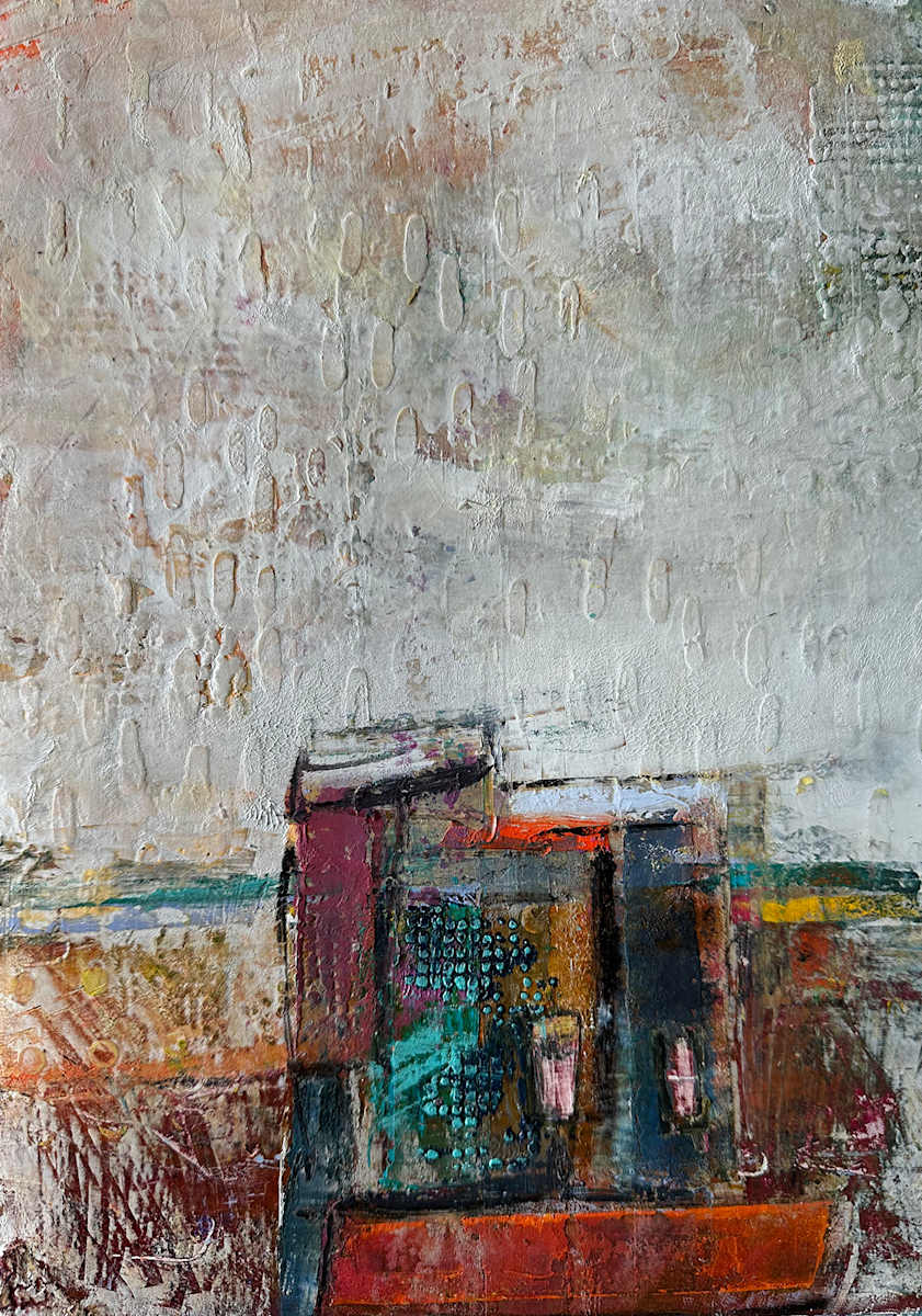 Building Blocks by Mara Manning 