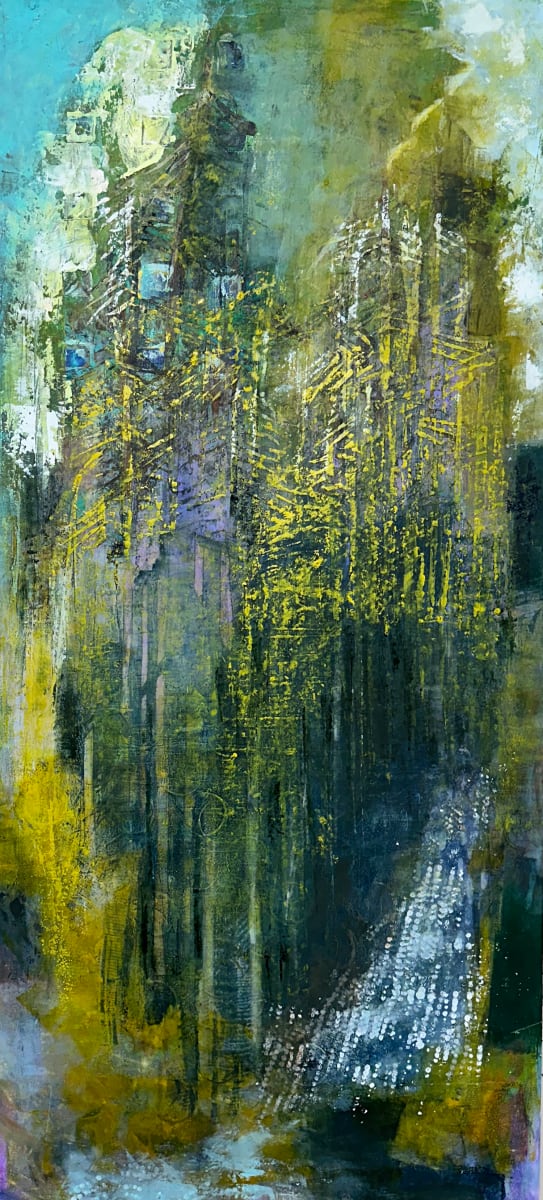 Cathedral Pines by Mara Manning 