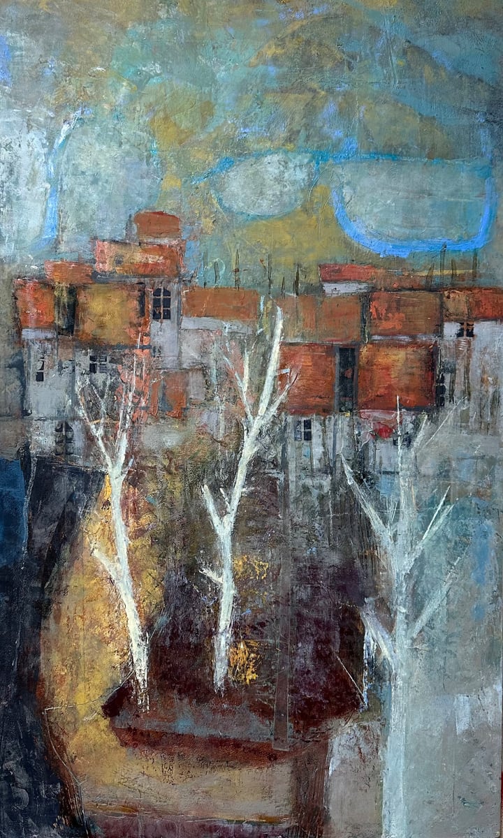 Close Quarters by Mara Manning, Image 1.