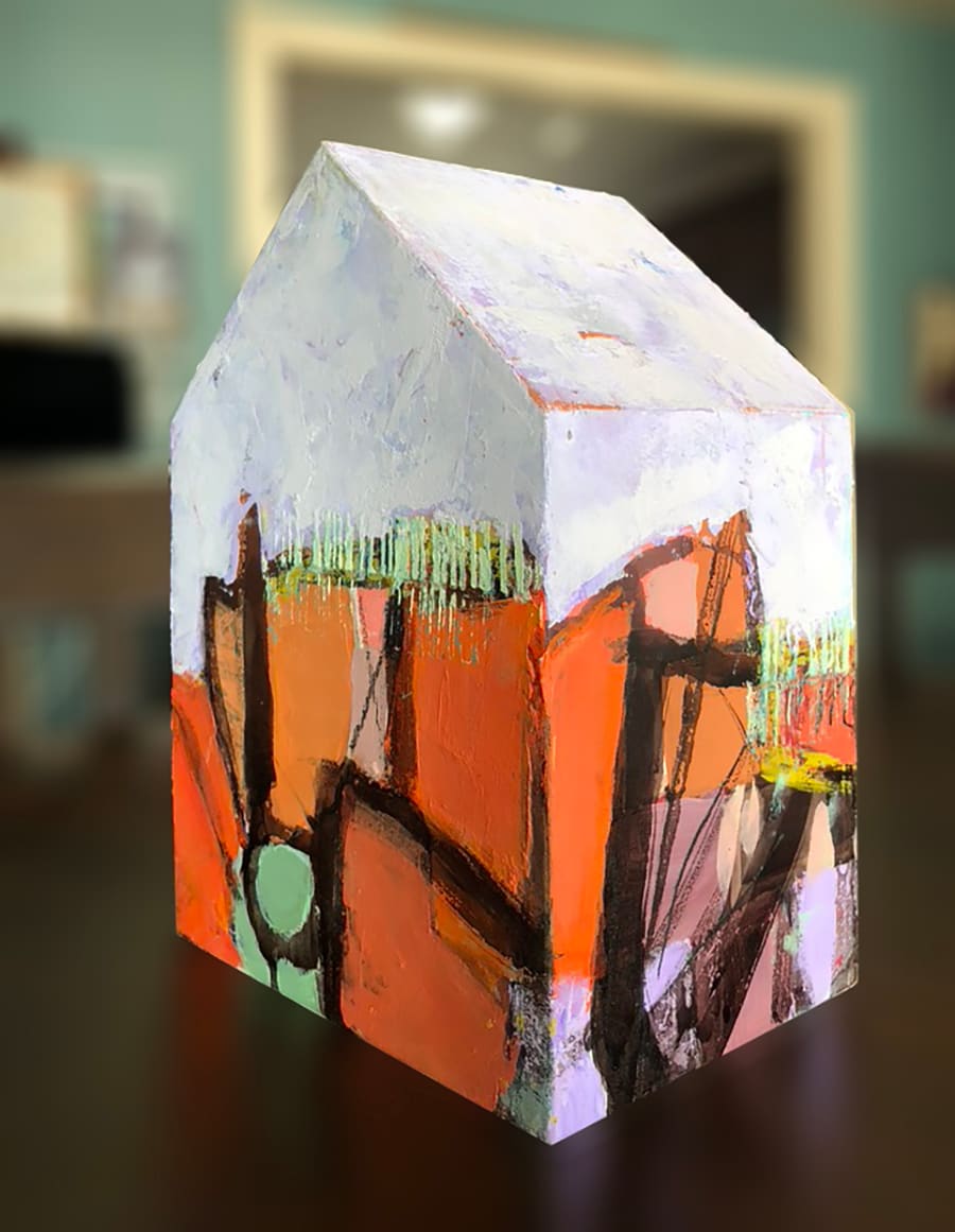 Cotton Candy Skies by Mara Manning 