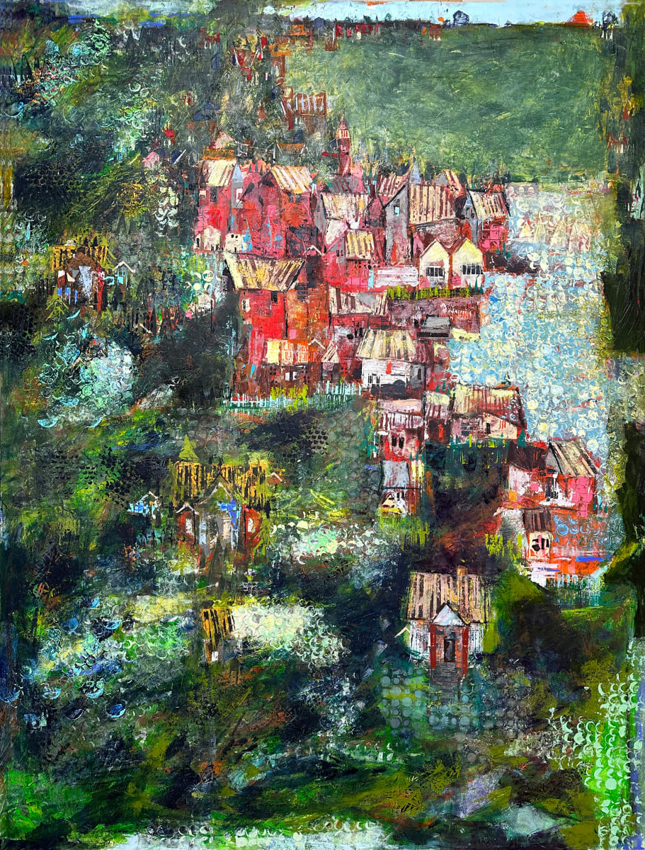 During the eclipse by Mara Manning 